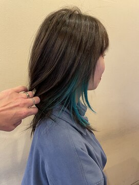 オール 学園前店(oar) ウルフスタイル