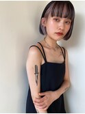 【loki】フェイスフレーミングインナー×ボブ