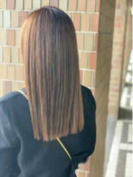 エディット アンド 緑地(Edit&) 酸熱トリートメント