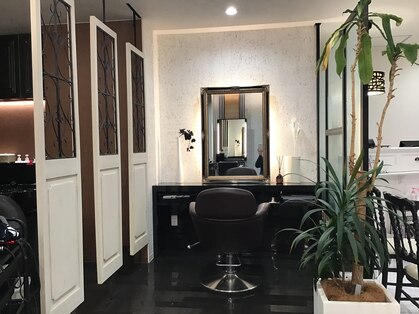 ヘアー ソレイユ(hair SOLEIL)の写真