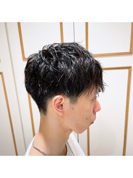 アルクバイネオリーブ 荻窪店(arc by neolive) ボリュームダウンカット