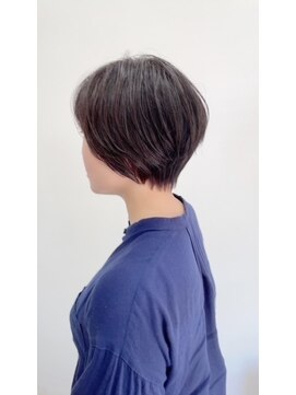 ラポール 南流山店(RAPPOR) 清潔感スリークショート