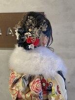 ルフトヘア 南千住&nbsp;成人式セット