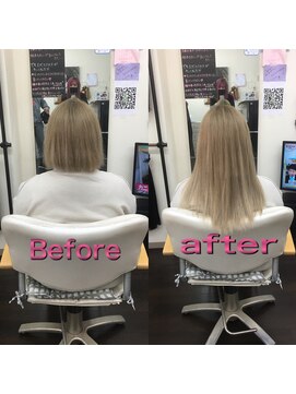 グレース(grace) エクステ