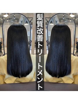 ポラリス(Polaris) 圧倒的艶感 質感トリートメント