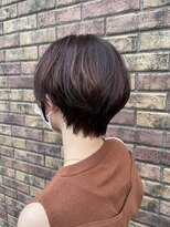 シエスタ(SIESTA)&nbsp;ハンサムショート