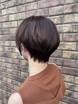 シエスタ(SIESTA) ハンサムショート