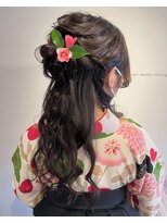 シルベット(Silvet)&nbsp;和装arrange