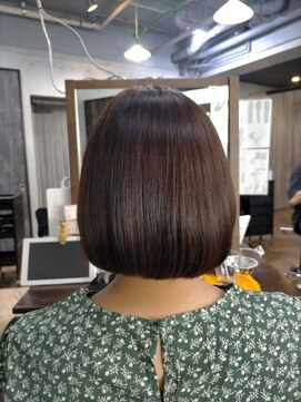 フェイス ウルマ(face URUMA) 酸性ストレート