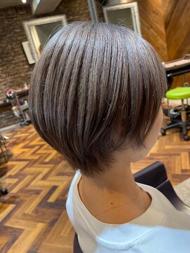 オット(Otto) ショートカット