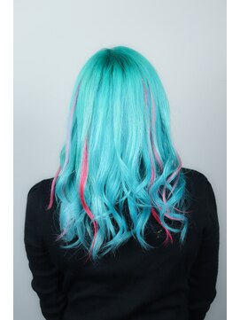 クリップ ジョイント ゴッド(CLIP JOINT GOD) pastel color