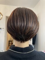 シェアトラスト(share trust)&nbsp;ショートボブ