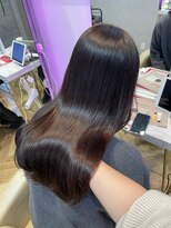 ロンド フィーユ(Lond fille)&nbsp;美髪矯正☆イノアカラーとの相性抜群！！