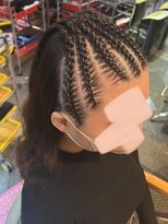 ハーフコーンロウ