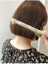 ケーツーナゴヤ(K two NAGOYA)&nbsp;[K-two名古屋/栄町/矢場町]小顔ボブ