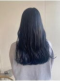ブルーブラック◯グレーブルー◯イルミナカラー
