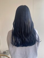 カシェ リタ ヘアー(CACHE'&RITA HAIR)&nbsp;ブルーブラック◯グレーブルー◯イルミナカラー