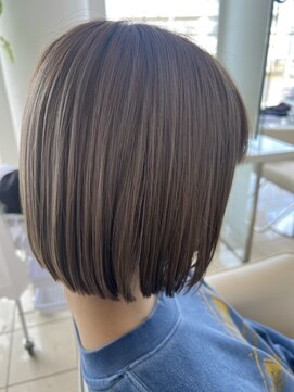 スイルバイスイートルーム(SUIL By Sweet Room) ボブスタイル