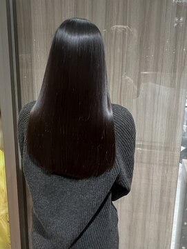 ピリオド 蒲田(Period.) 髪質改善/縮毛矯正/髪質改善縮毛矯正/蒲田/久保