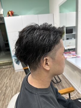 ミント(Mint) ルーズパーマ☆