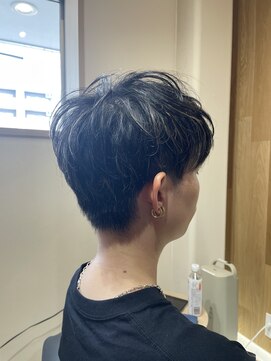 キレイコムデュース(Deuce) ボーイッシュスタイル