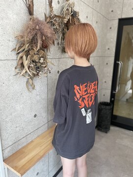 コケット(Coquette) ショート／丸みショート／ひし形／大人ショート／10代20代30代