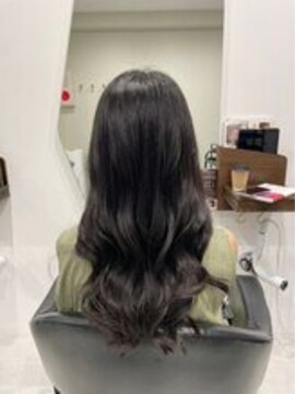 アフロディーテギンザ 日本橋人形町店(APHRODITE GINZA) 髪質改善/韓国/波巻き/グラデーションカラー/人形町