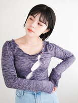 ジュール 池袋(Joule)&nbsp;外ハネボブ/セクションカラー/グラデーションカラー/池袋