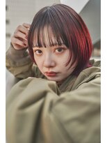 アドネ プライム(adne prime)&nbsp;レッド×デザインカラー