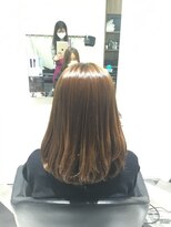 アフロディーテギンザ 日本橋人形町店(APHRODITE GINZA)&nbsp;髪質改善/韓国ウェーブ/ワンカールレイヤー/30代40代/人形町