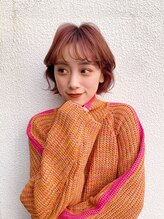 ブラン(Le BLANC)&nbsp;【下地　由美】ボブレイヤー