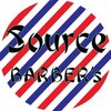 ソースバーバーズ(Source BARBER's)のお店ロゴ