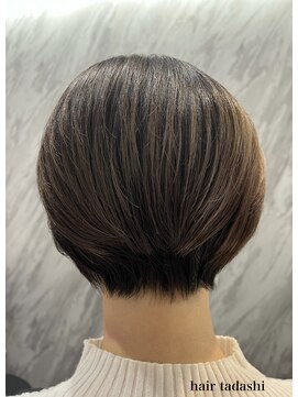 エクラート セントラル 赤坂(ECLART CENTRAL) BOB8  くせ毛