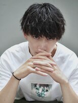 ガーランド (Garland)&nbsp;メンズマッシュ/ニュアンスパーマ/メンズヘア/ナチュラルヘア