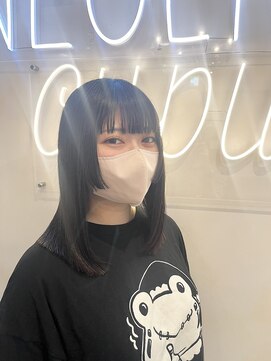 ネオリーブカップ 町田店(Neolive capu) プレミアム髪質改善トリートメント/姫カットレイヤー