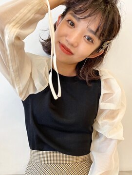 ヲタク(wotaku.) チョコレートブラウン/ダブルカラーインナーカラーケアブリーチ