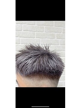 アボックス(abox) シルバーカラー