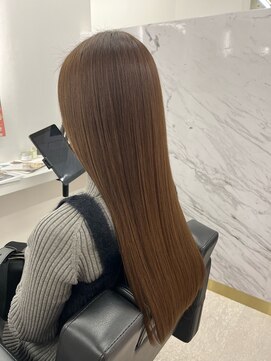 イレス 札幌駅南店(IRESU) 髪質改善/縮毛矯正/美髪/酸性ストレート/白髪染め/ヘッドスパ