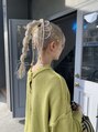 ヘアーワークスヴィクサス 諫早店(HAIR WORKS VIXUS) 大切な特別な1日のヘアアレンジはぜひお任せください◎