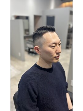 ヴェル ダンディ(Vel Dandi) 震災刈り