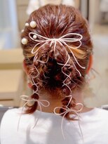 フォーエス(4S)&nbsp;LIVEヘアアレンジin TOKYO DOME