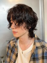 ステップボーンカット トーキョー(STEP BONE CUT TOKYO)&nbsp;【ステップボーンカット】ミディアムレイヤー／パーマ