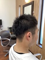 ペコ&nbsp;ツーブロック