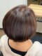 フワリヘアー(FUWARI Hair)の写真/【新安城駅から徒歩3分】髪の状態を見極め、あなたに合った施術で扱いやすいスタイルに♪
