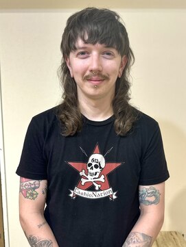 クレビアテン(CreBiA ten_) マレットスタイル　マレットヘア