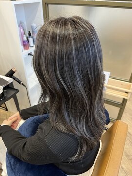 プラスリブ(Plus Lib) ハイライトグレージュ