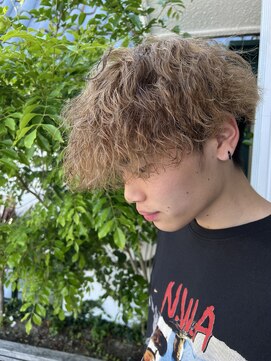 ネオエストログ(NeoestLog) ハイトーンパーマ