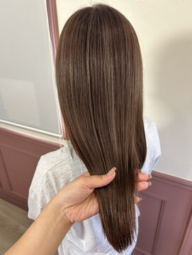 スイ(sui) アッシュベージュ