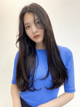 ネイロ 北千住(NeiRo) 小顔カットミディアムローレイヤー似合わせロングレイヤー