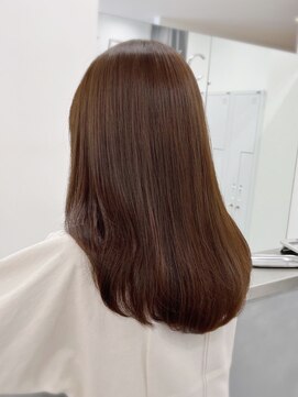 シティーバイローウェ 表参道(City/louwe) ショコラブラウン